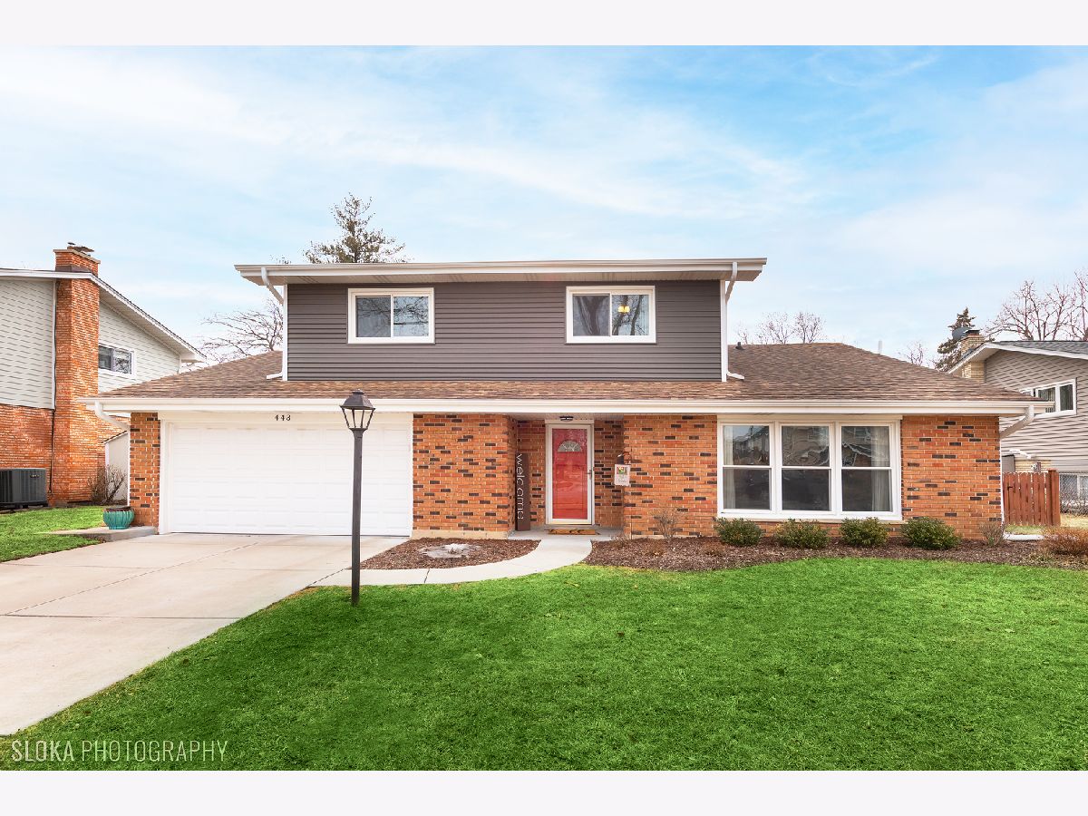 Homes Sold Kenilwicke Palatine Illinois, 443 Juniper