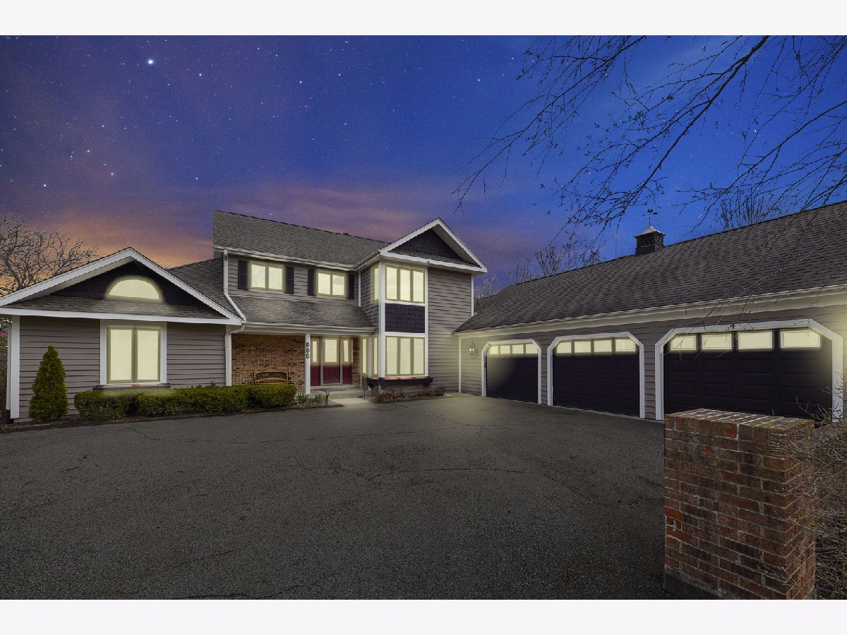Homes Sold Cheviot Hills Inverness Illinois, 696 Bradwell