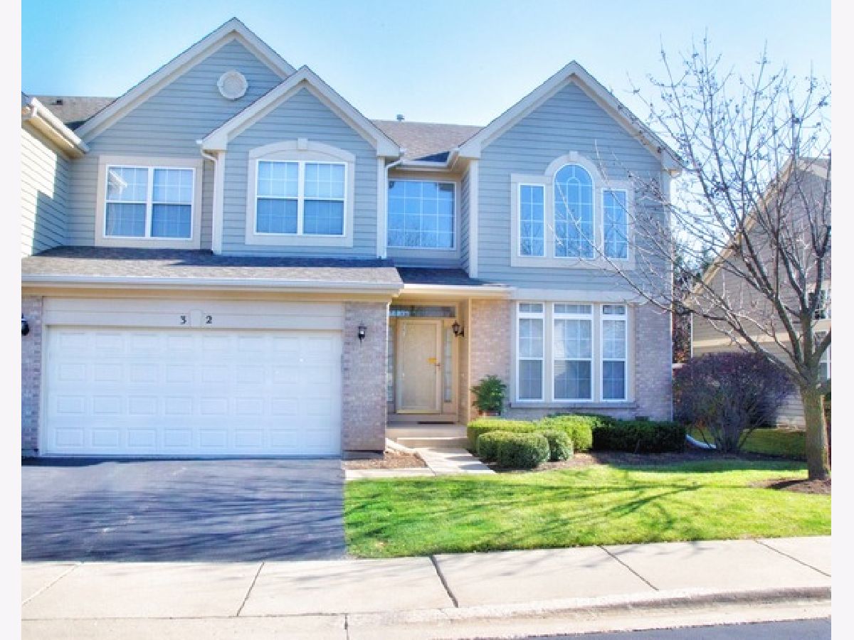 Townhomes Sold Ivy Club Northbrook Illinois, 32 Wellesley