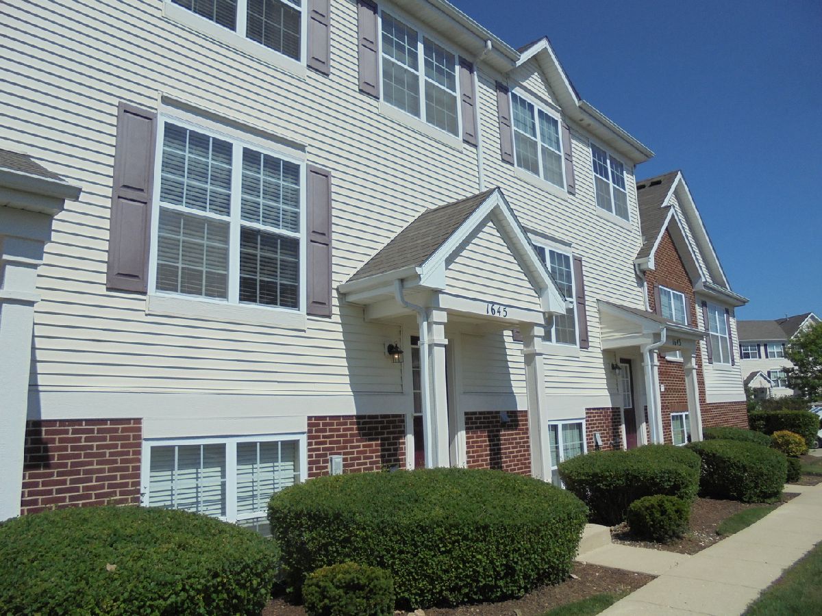 Townhomes & Condos Rented Heron Bay Round Lake Illinois, 1645 Turtle Creek
