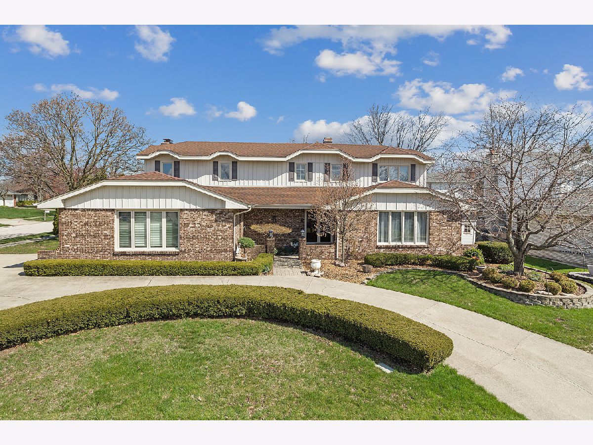 Homes Sold Ishnala Orland Park Illinois, 8336 Red Oak