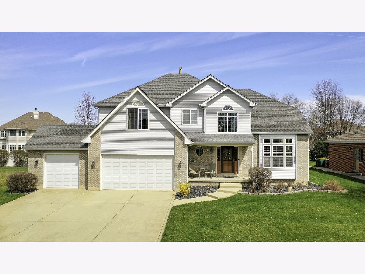 Homes Sold Spanglers Farm Plainfield Illinois, 24314 Farmstead
