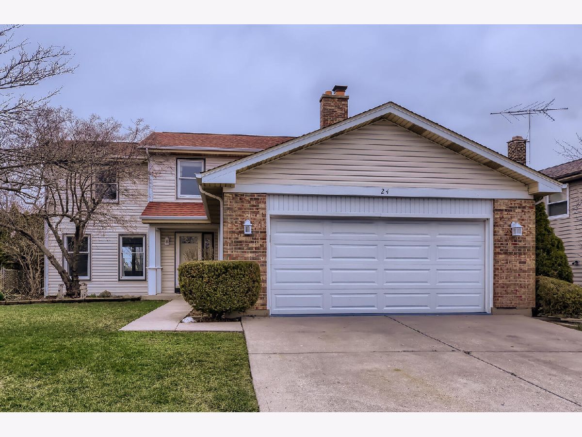 Homes Sold Pheasant Walk Schaumburg Illinois, 24 Hartford