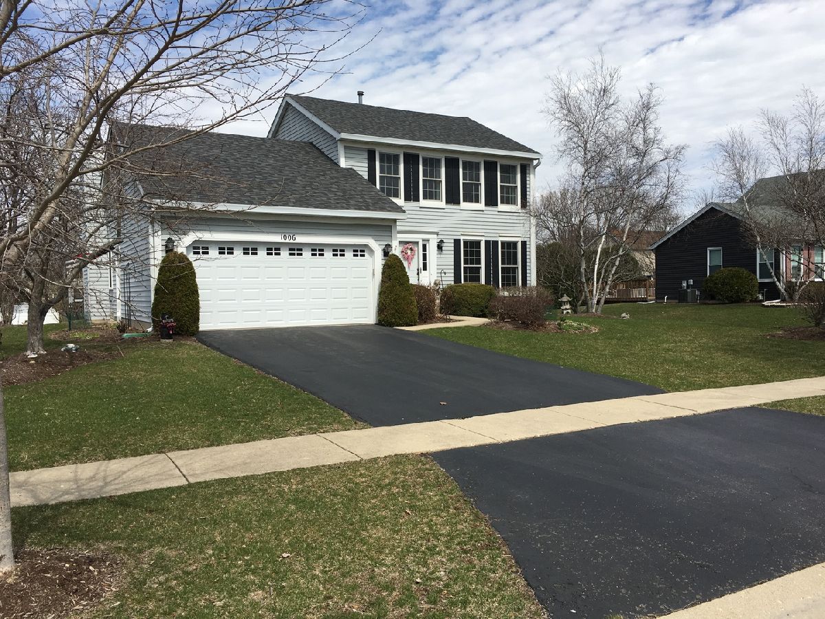 Homes Sold Sterling Estates Crystal Lake Illinois, 1006 Whitehall