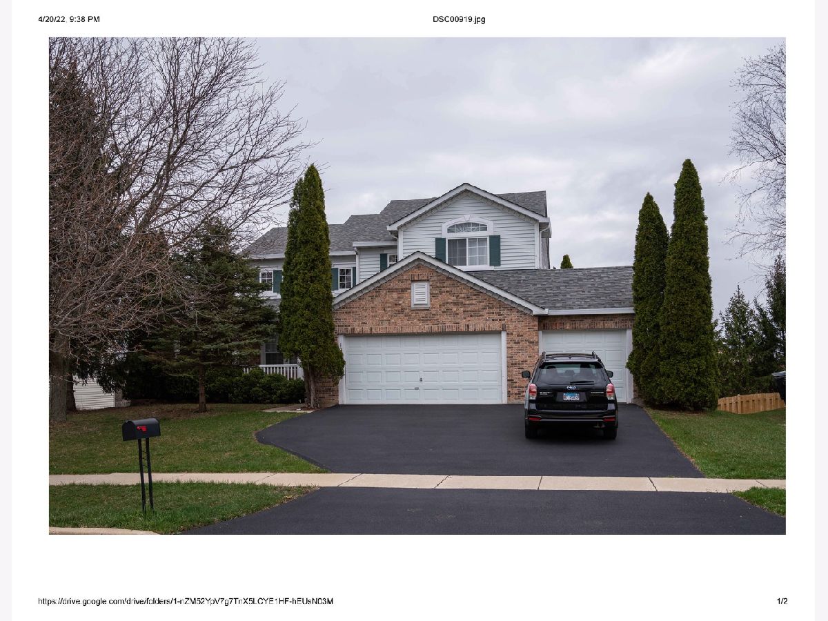 Homes Sold Colony Of Longmeadow Mundelein Illinois, 1021 Wrens Gate