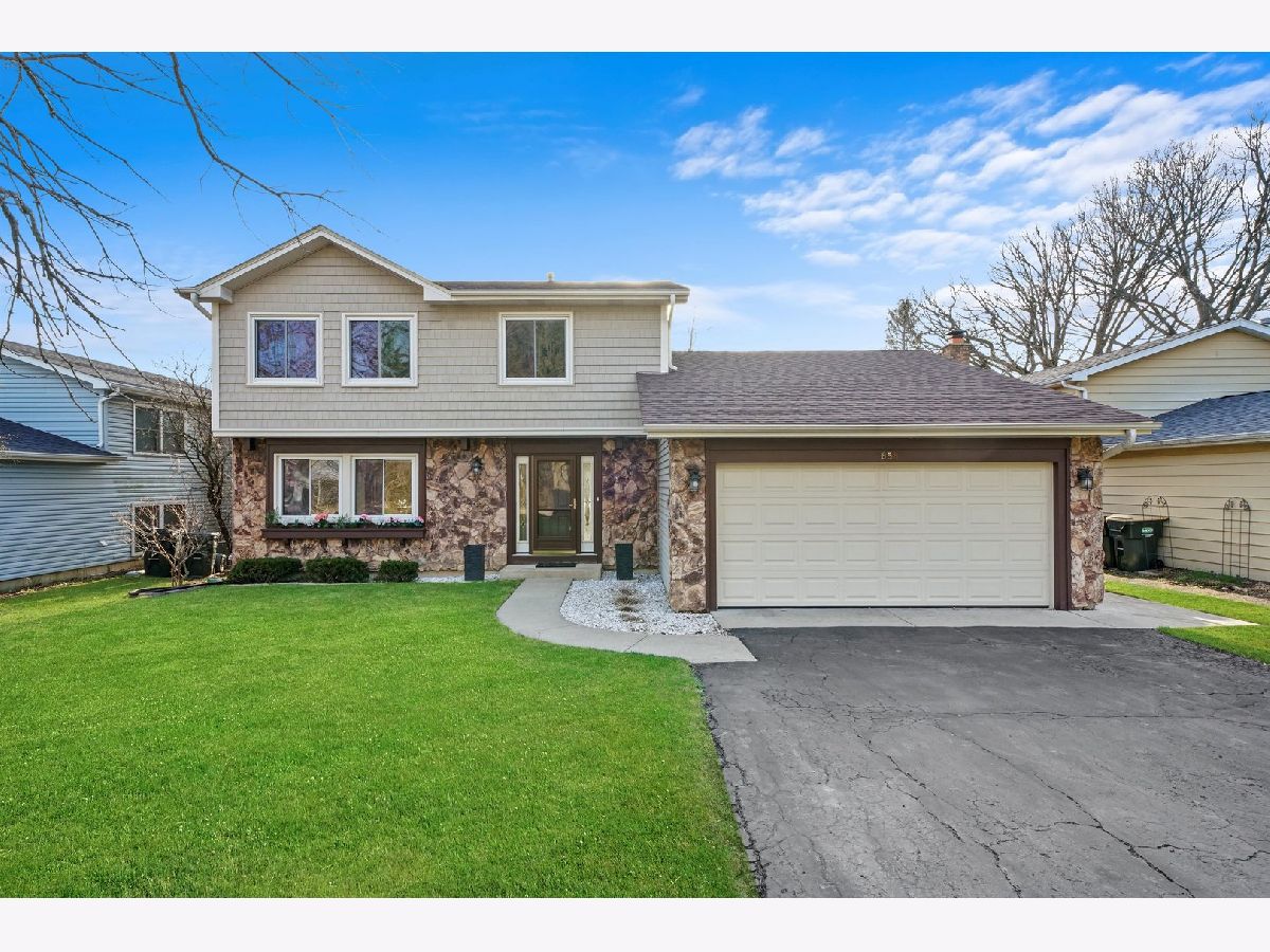 Homes Sold Americana Heights Lindenhurst Illinois, 858 Beck