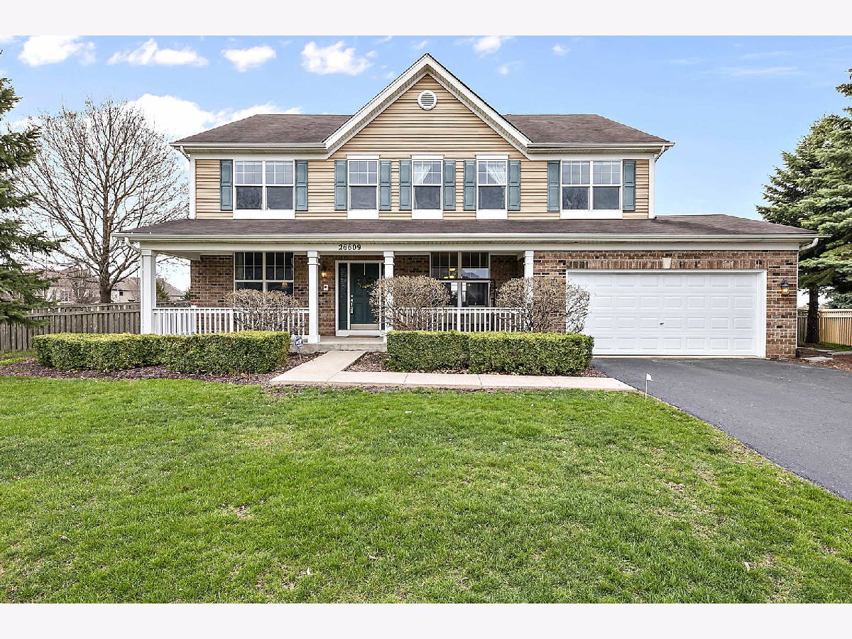 Homes Sold Grande Park Huntercrest Plainfield Illinois, 26609 Grande Poplar