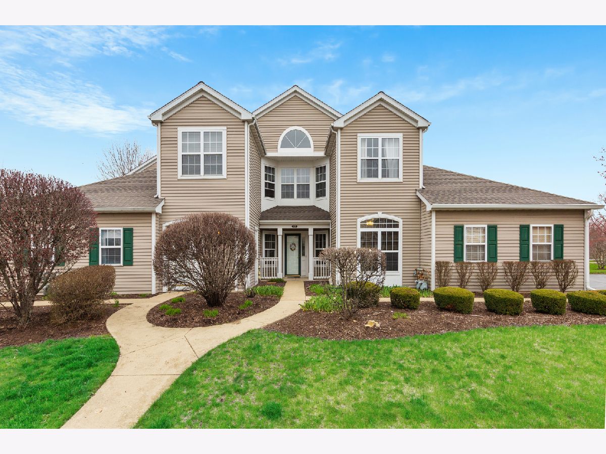 Townhomes & Condos Sold Citadel Of Rock Run Joliet Illinois, 1424 Citadel