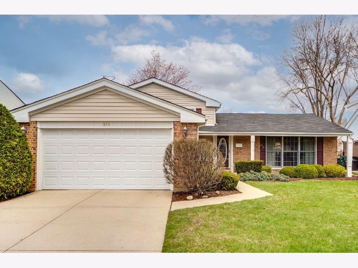 Homes Sold Northgate 5 Arlington Heights Illinois, 518 Burr Oak