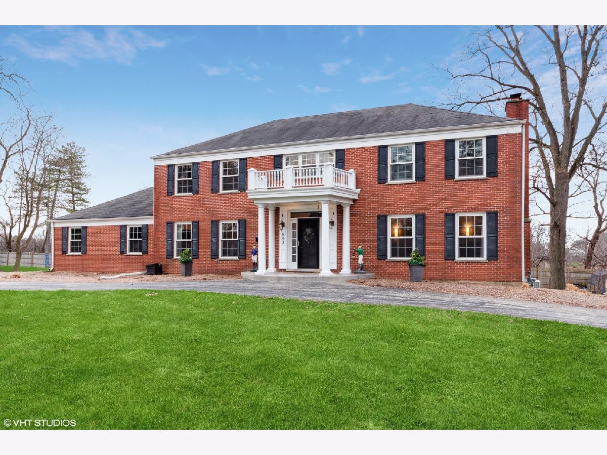 Homes Sold Jewel Park Barrington Illinois, 643 Elm