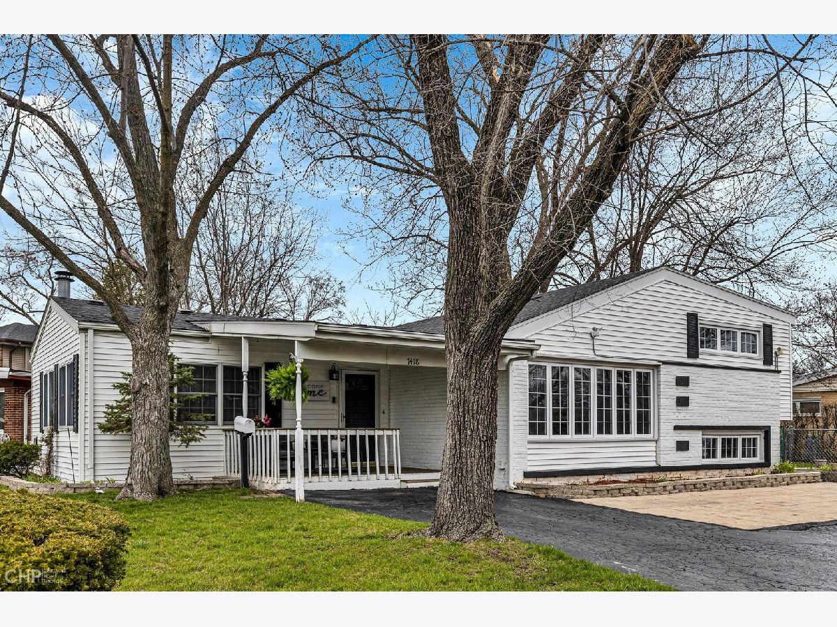 Homes Sold Harris Park Vista Morton Grove Illinois, 7418 Foster