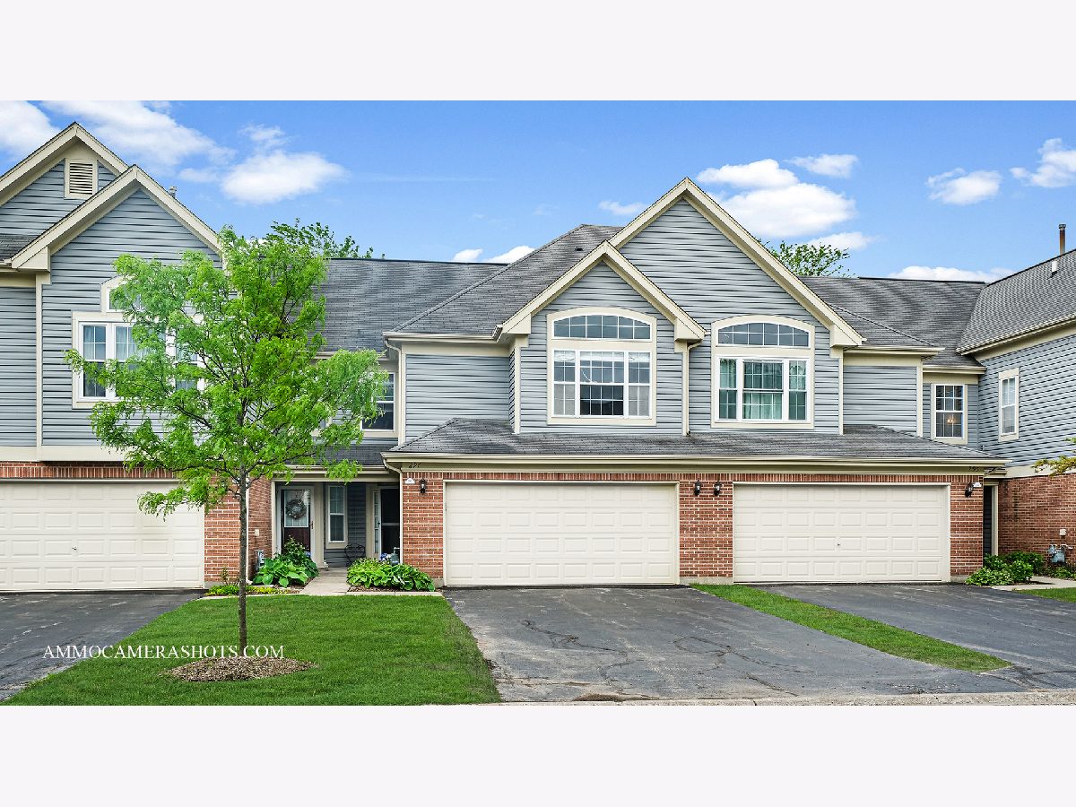 Townhomes & Condos Sold Checker Place Buffalo Grove Illinois, 297 Manor