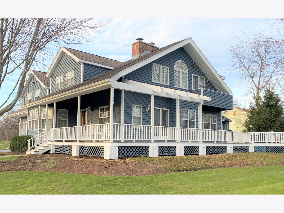 Homes Sold Brierwoods Estates Hawthorn Woods Illinois, 15 Winding Branch