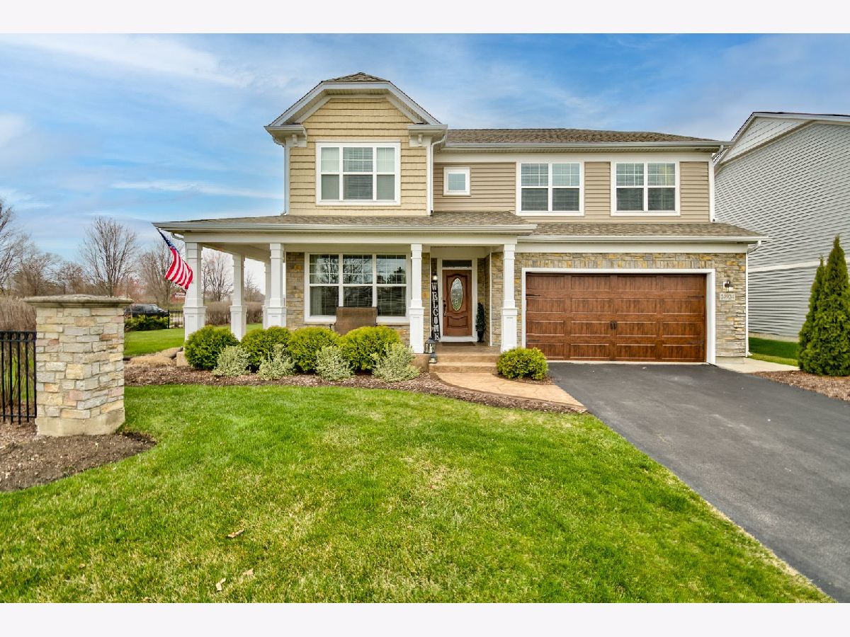 Homes Sold Fairfield Ridge Plainfield Illinois, 14924 Case