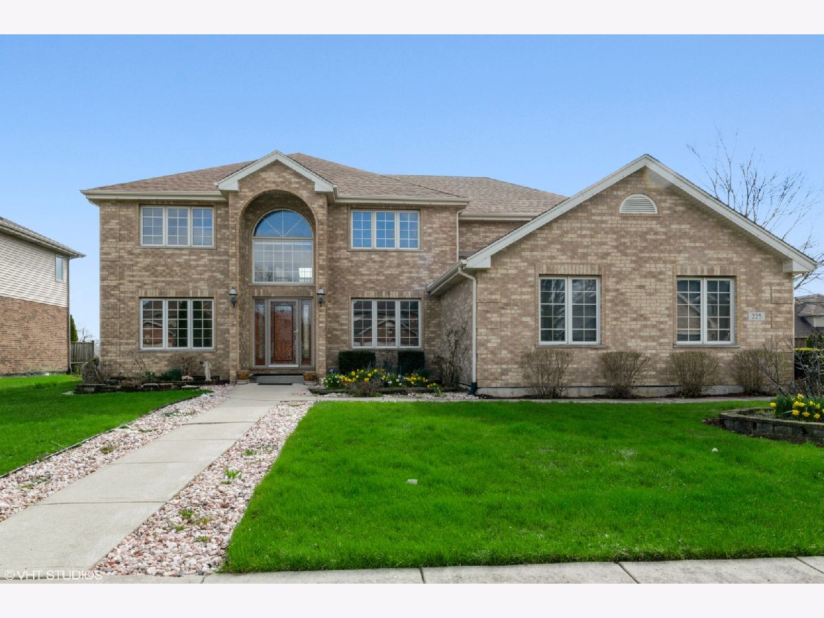 Homes Sold Butterfield Place Matteson Illinois, 225 Grafton