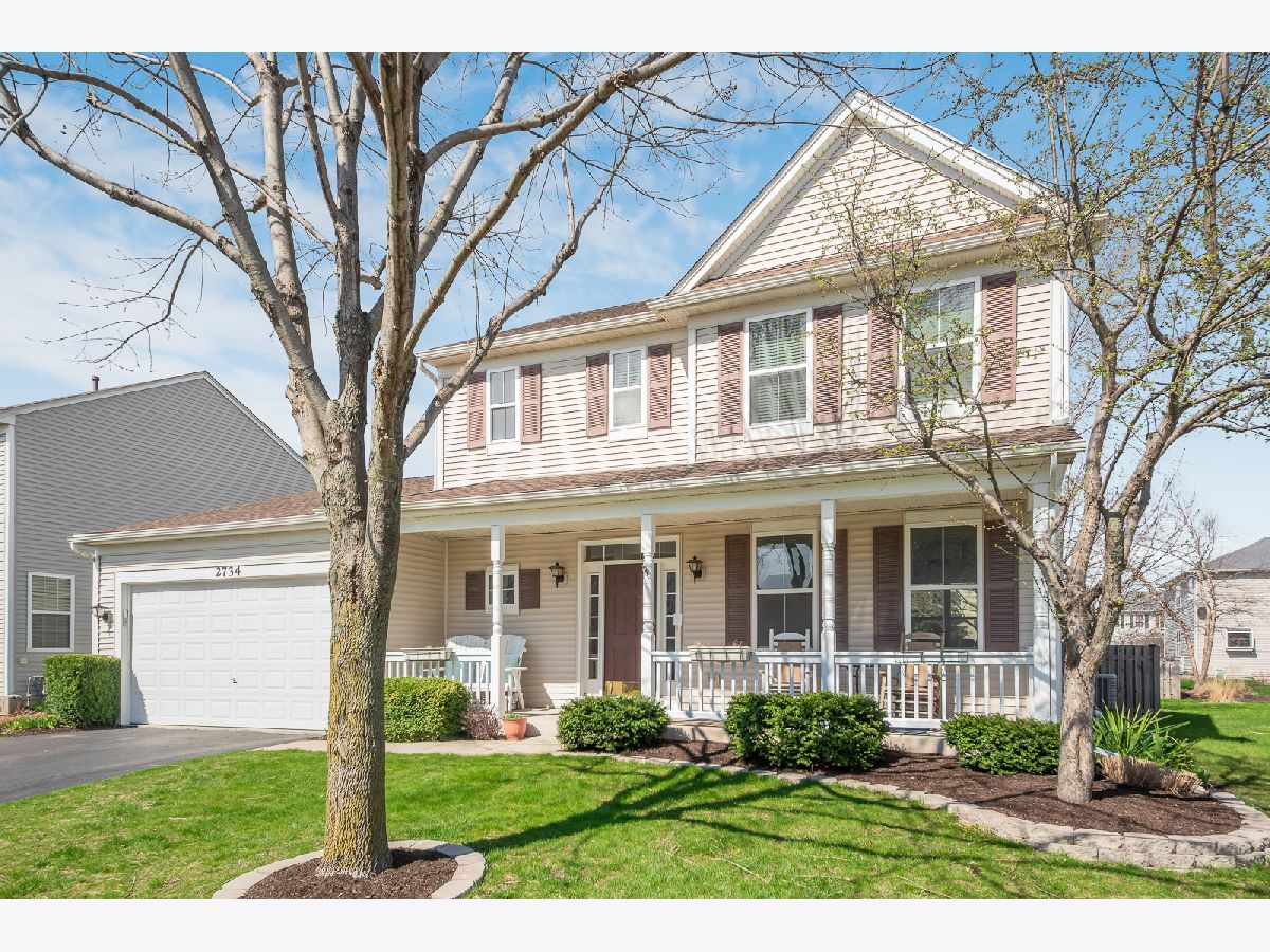 Homes Sold Homestead Aurora Illinois, 2734 Providence