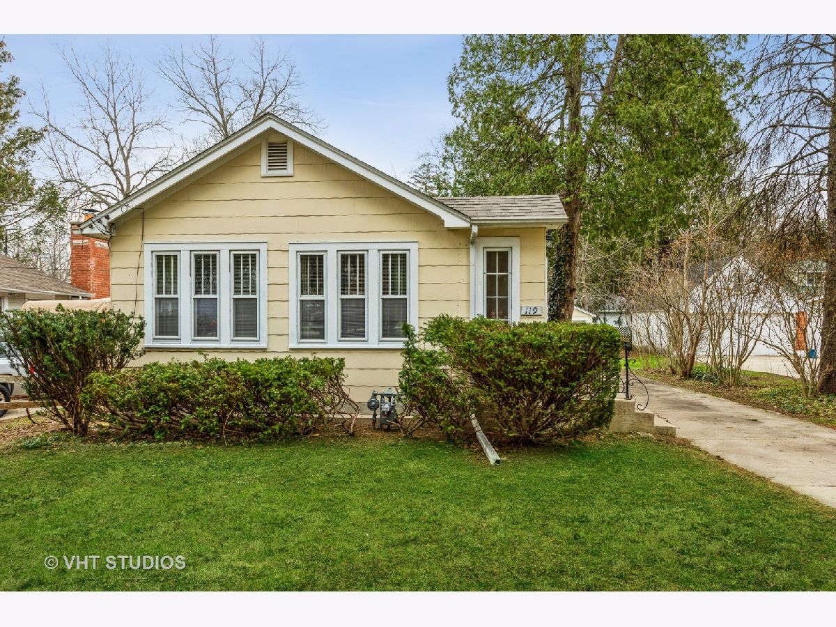 Homes Sold Vorisek Fox River Grove Illinois, 119 Grove