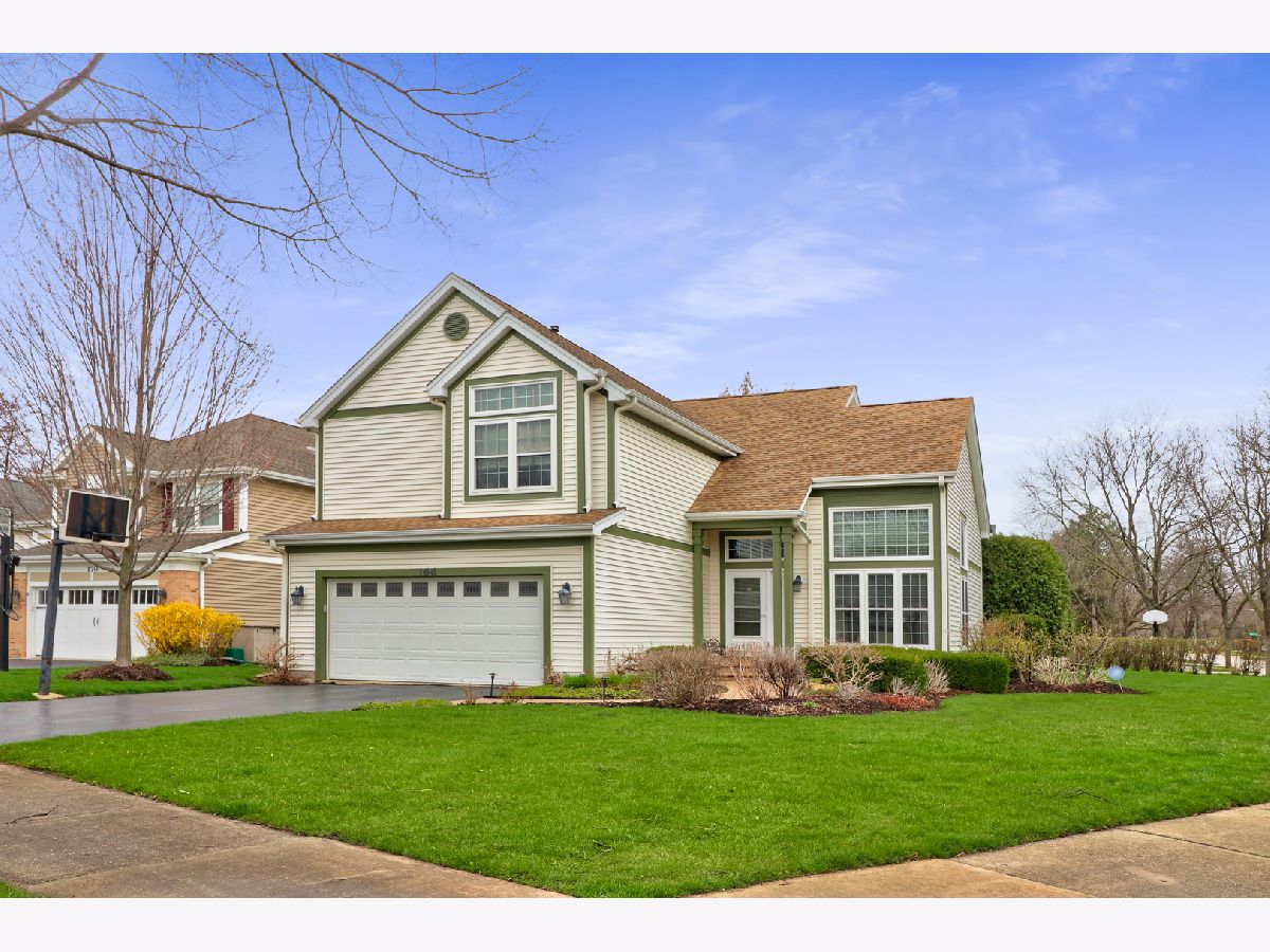 Homes Sold Concord Glen Buffalo Grove Illinois, 166 Toulon