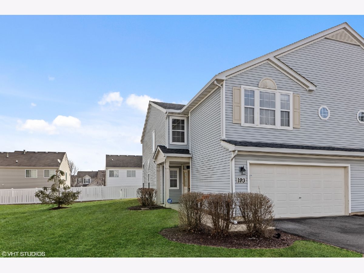 Townhomes & Condos Sold Landings At Malibu Bay Romeoville Illinois, 193 Key Largo