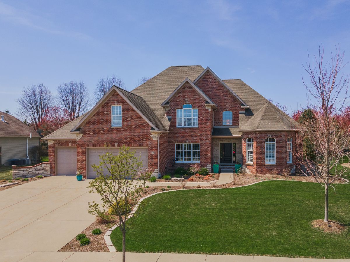 Homes Sold Stonebridge Court Bloomington Illinois, 57 Stonebrook