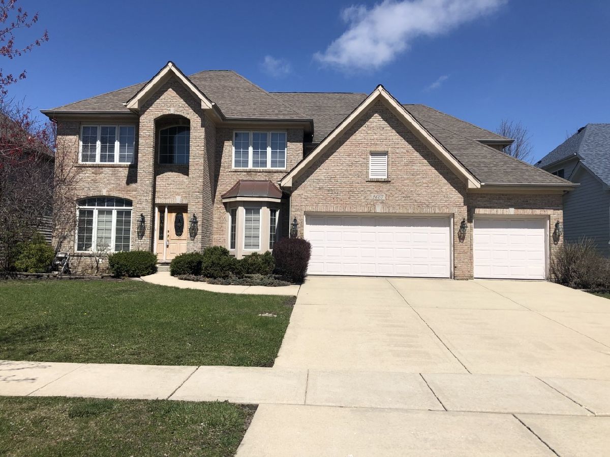 Homes Rented Stillwater Naperville Illinois, 2607 Rutland