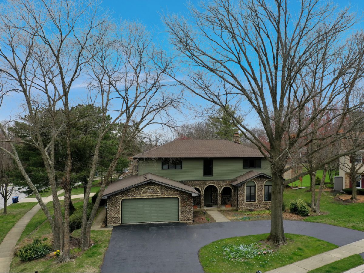 Homes Sold Oak Hill Estates Lisle Illinois, 5201 Cedar