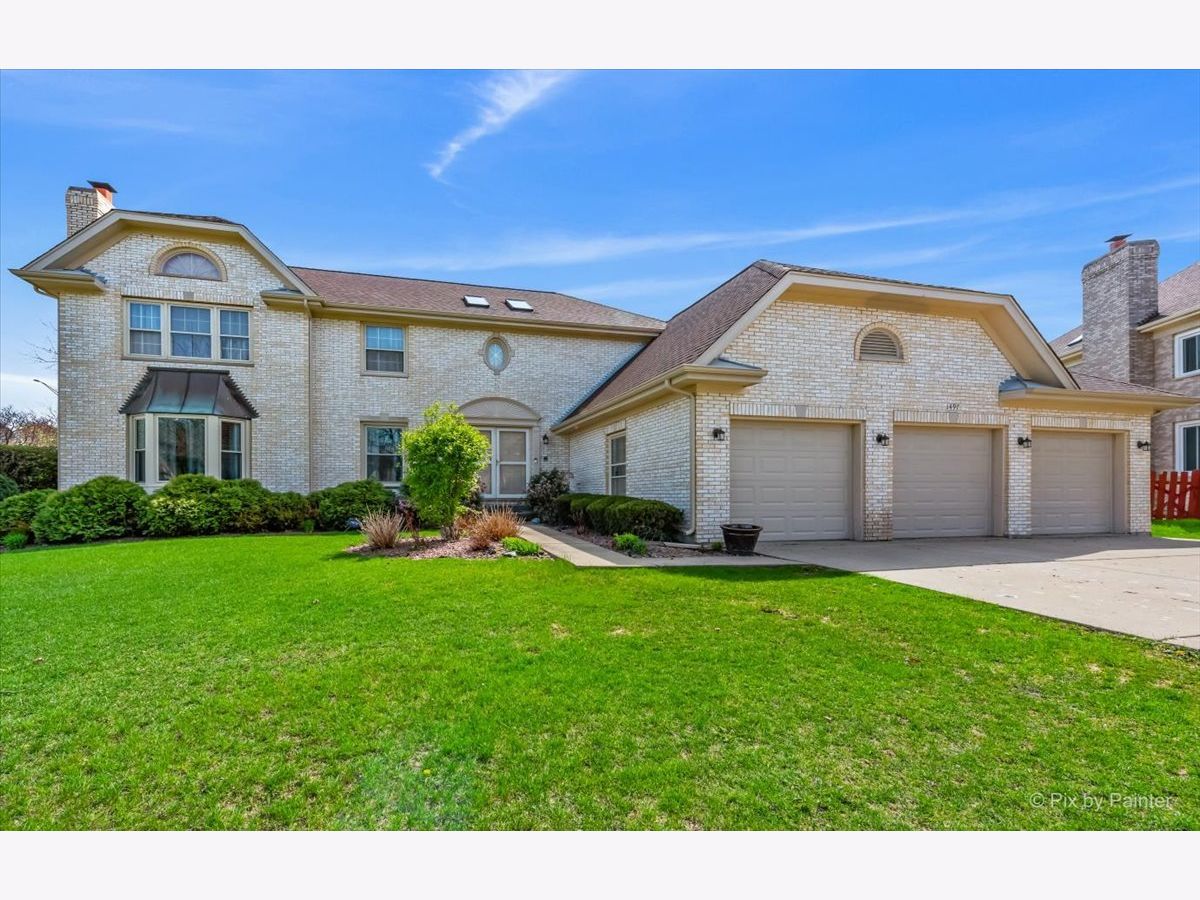 Homes Sold Barclay Pointe Schaumburg Illinois, 1497 Burberry