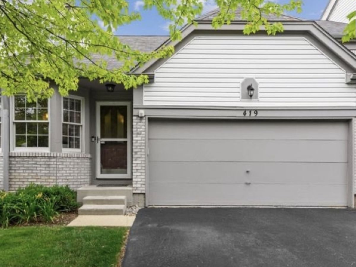 Townhomes & Homes Rented Orleans Naperville Illinois, 419 Orleans