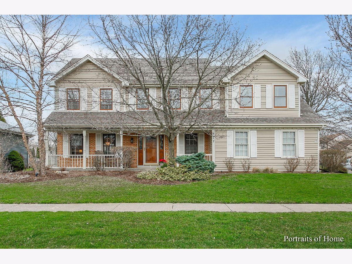 Homes Sold Rolling Oaks Carol Stream Illinois, 827 New Britton