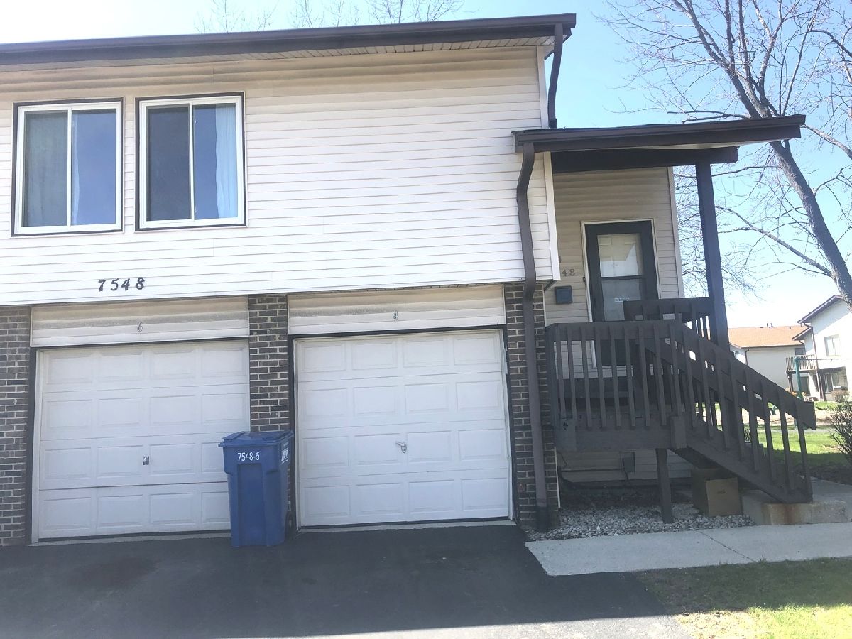 Townhomes & Condos Rented Larkspur Hanover Park Illinois, 7548 Bristol