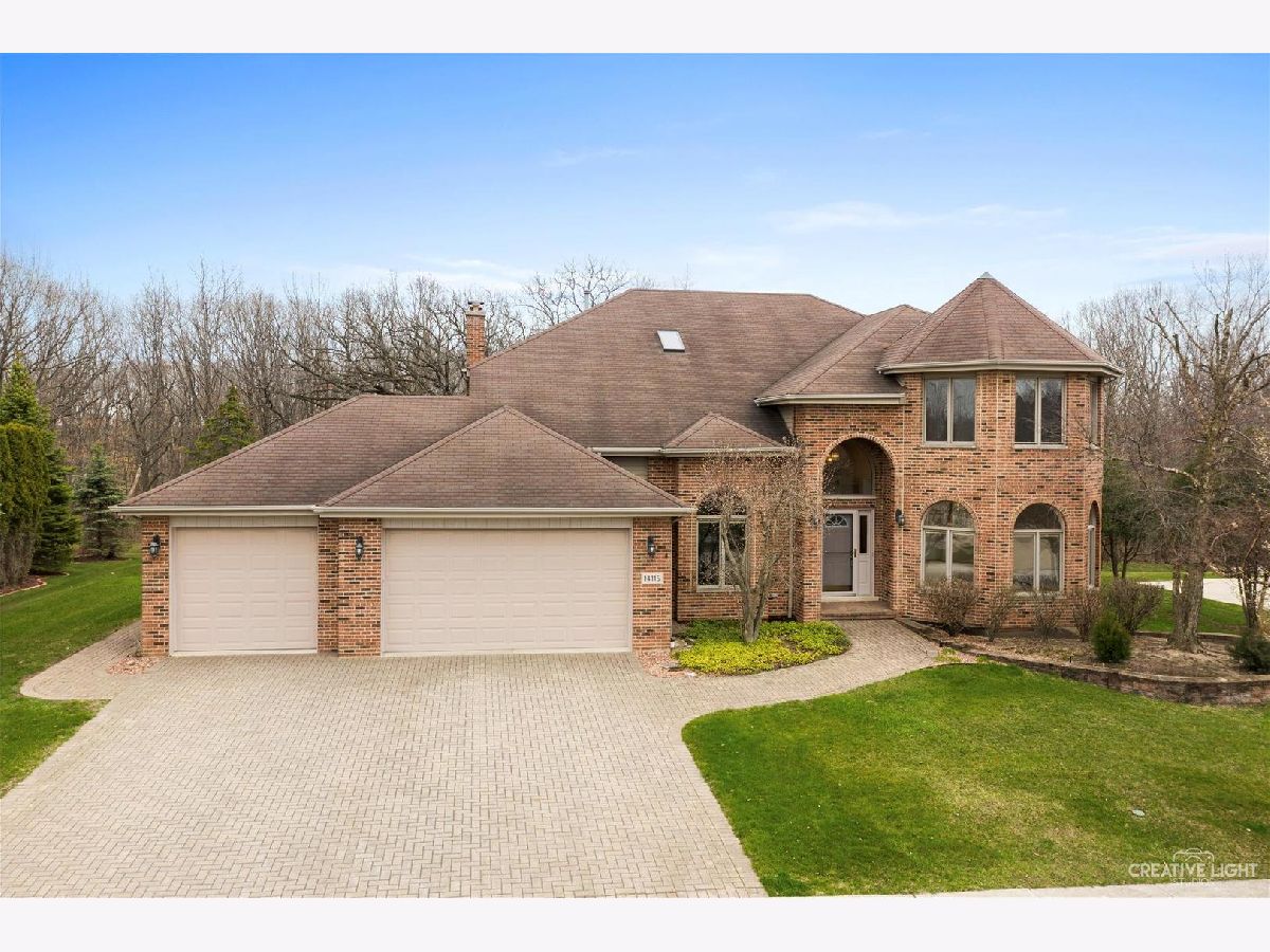 Homes Sold Ishnala Woods Orland Park Illinois, 14115 Scott