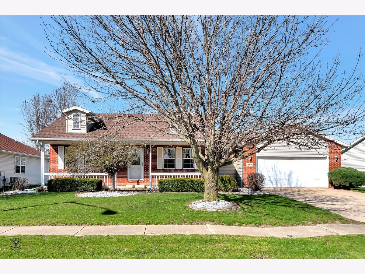 Homes Sold Hunters Run Bourbonnais Illinois, 1567 Surrey
