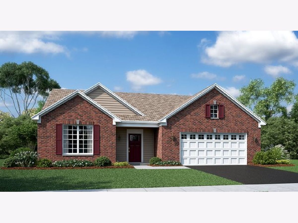 Stonegate Manhattan IL, Condos & Townhomes & Homes For Sale & For Rent