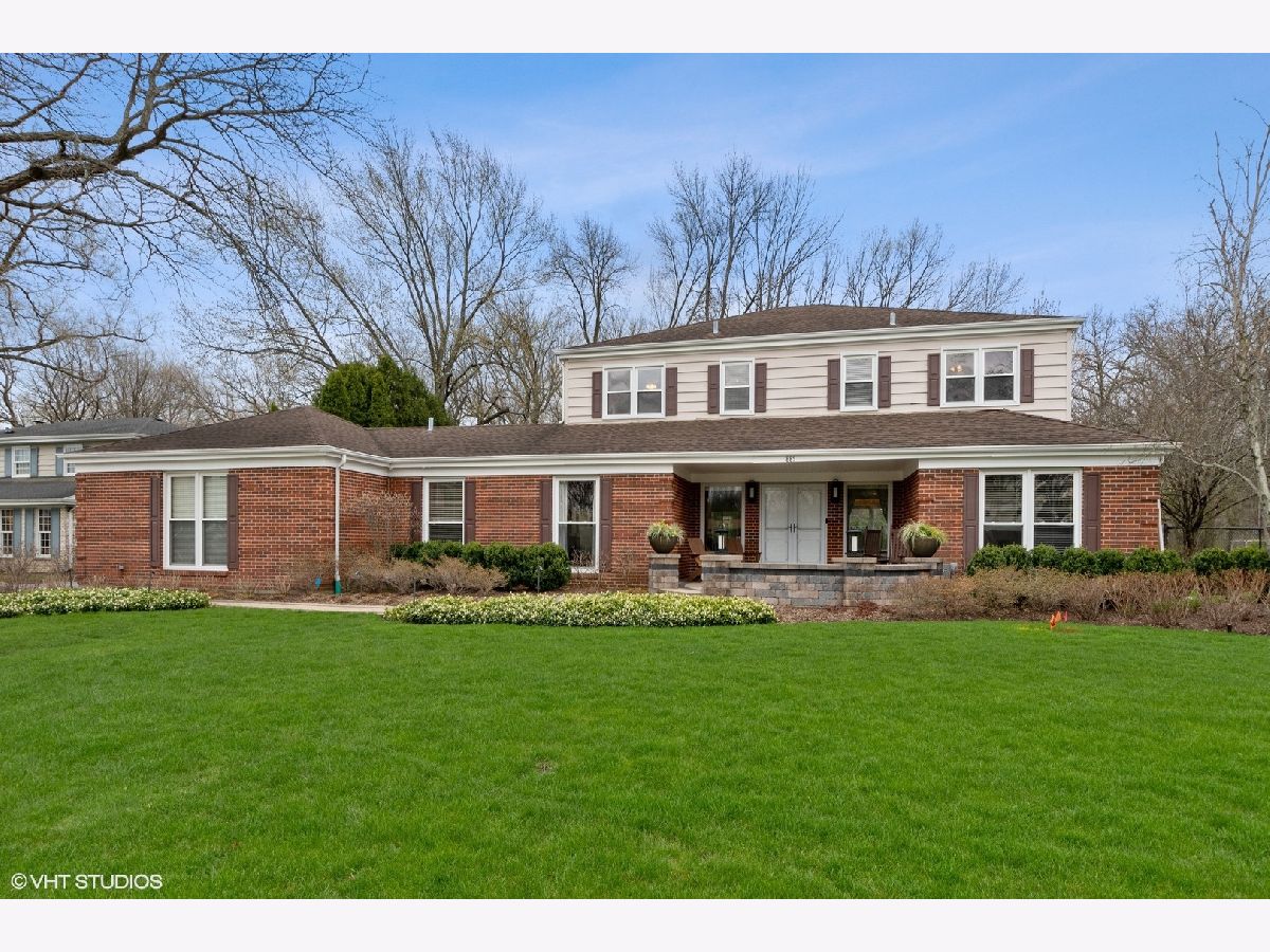 Homes Sold North Trail Deerfield Illinois, 885 North