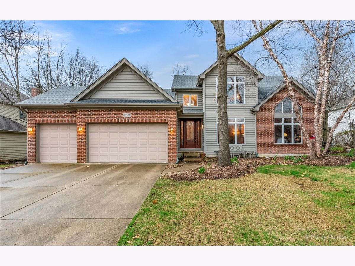 Homes Sold Woods Of Feather Sound Bolingbrook Illinois, 750 Feather Sound