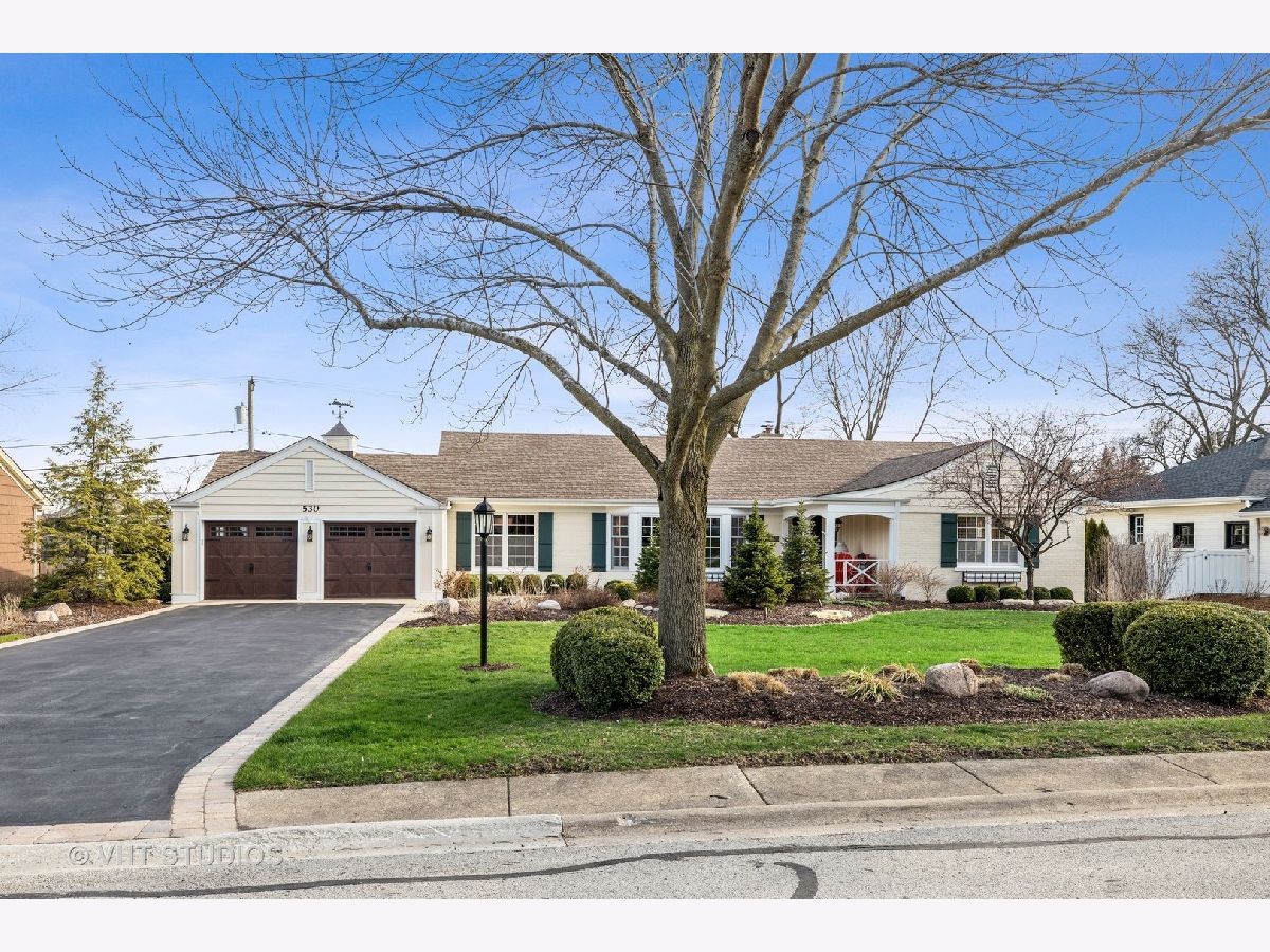 Homes Sold The Woodlands Hinsdale Illinois, 530 Pamela
