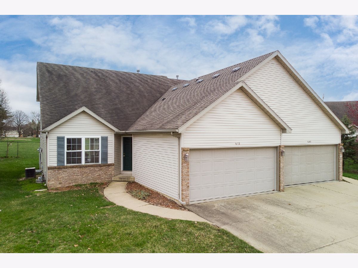 Condos & Townhomes Sold Beechwood Commons Normal Illinois, 415 Beechwood