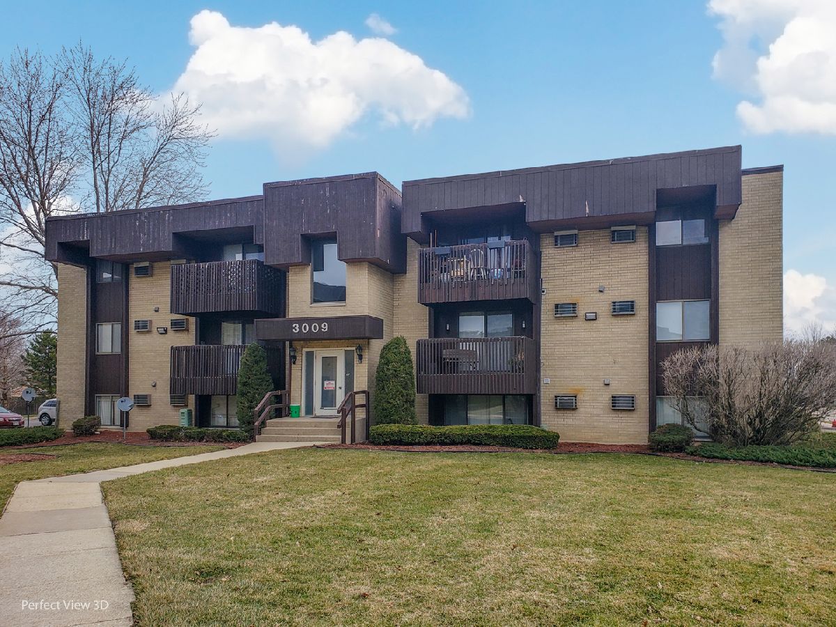 Condominiums Sold Heritage Terrace Joliet Illinois, 3009 Heritage