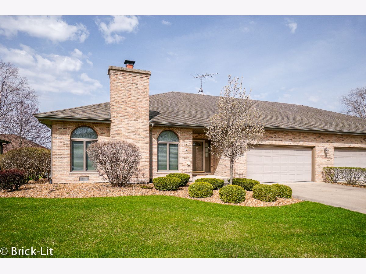 Townhomes Sold Grand Prairie New Lenox Illinois, 183 Whisper Creek