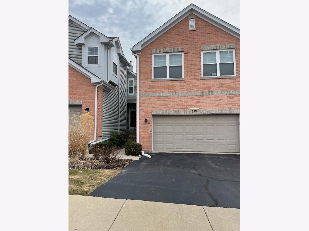 Townhomes Sold The Villas In Hawk Hollow Bartlett Illinois, 173 Partridge