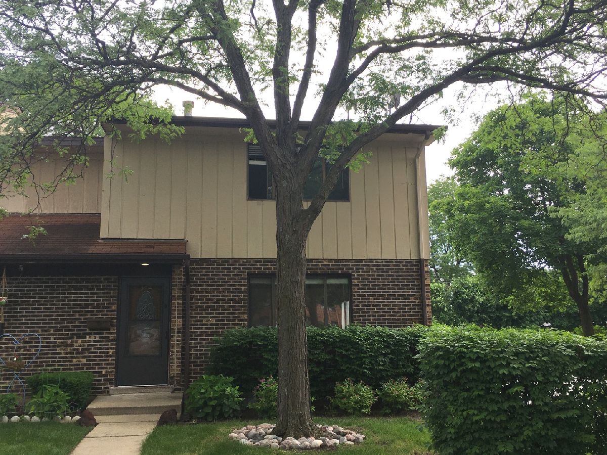 Townhomes & Condos Sold Mission Creek Palatine Illinois, 322 Rimini