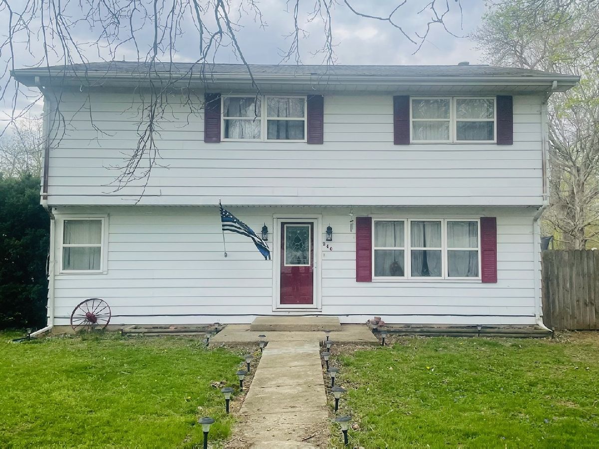  Sold De Land Illinois, 240 1st