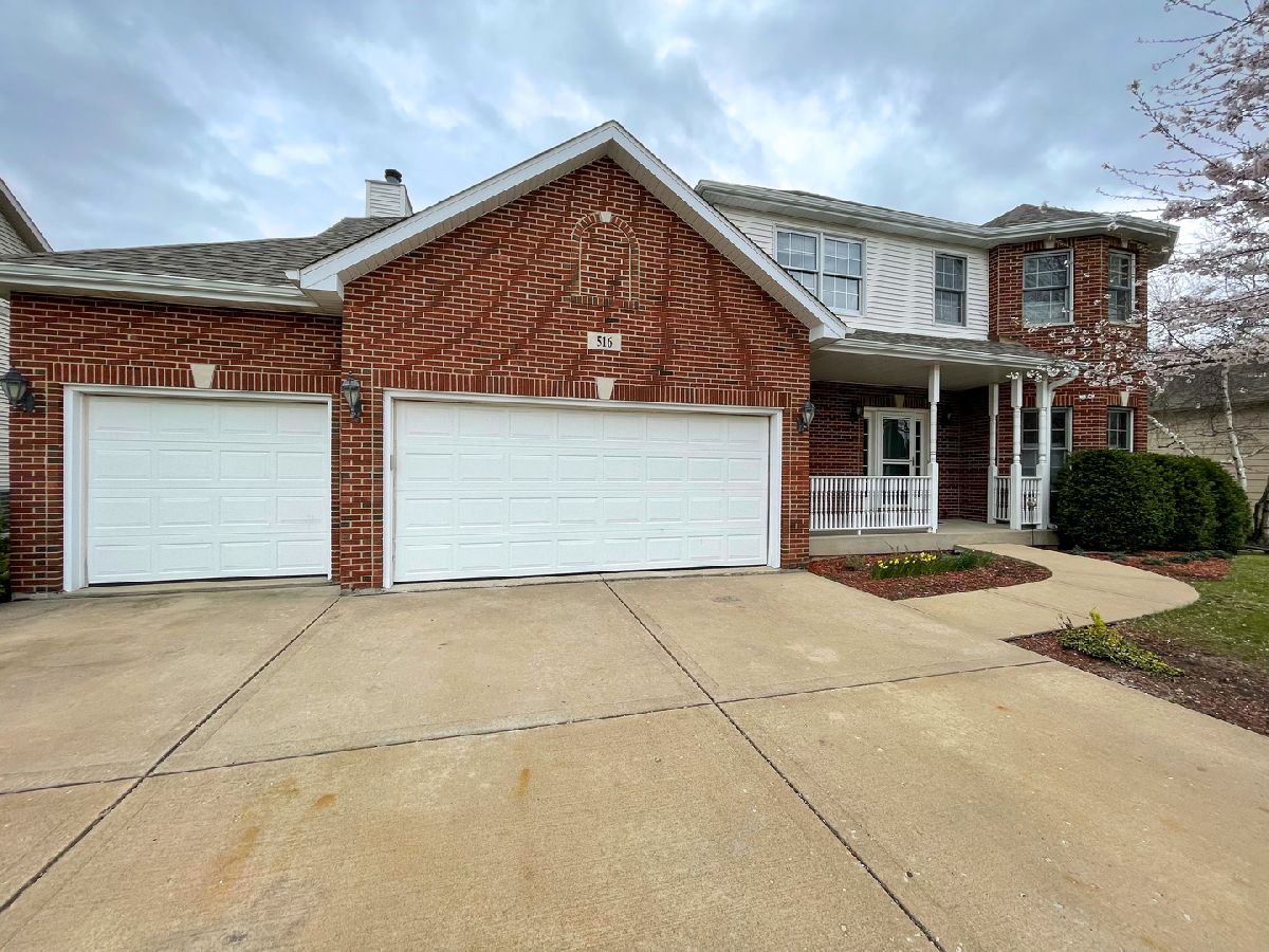 Homes Sold Rollingwood Shorewood Illinois, 516 Bethany