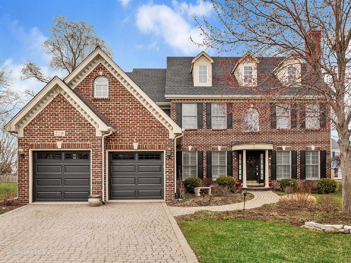 Homes Sold Fairfield Westmont Illinois, 709 Megan
