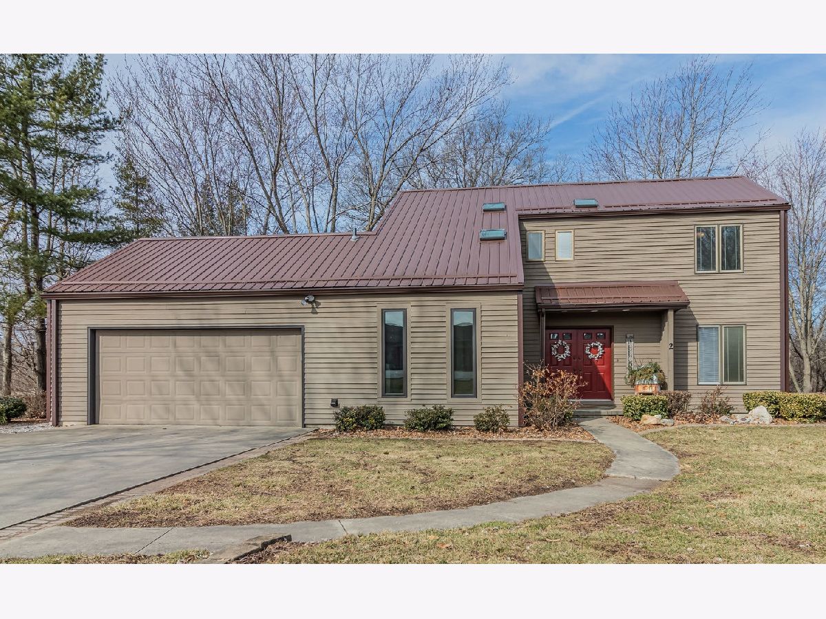 Homes Sold Weather Oaks Monticello Illinois, 2 Foothill