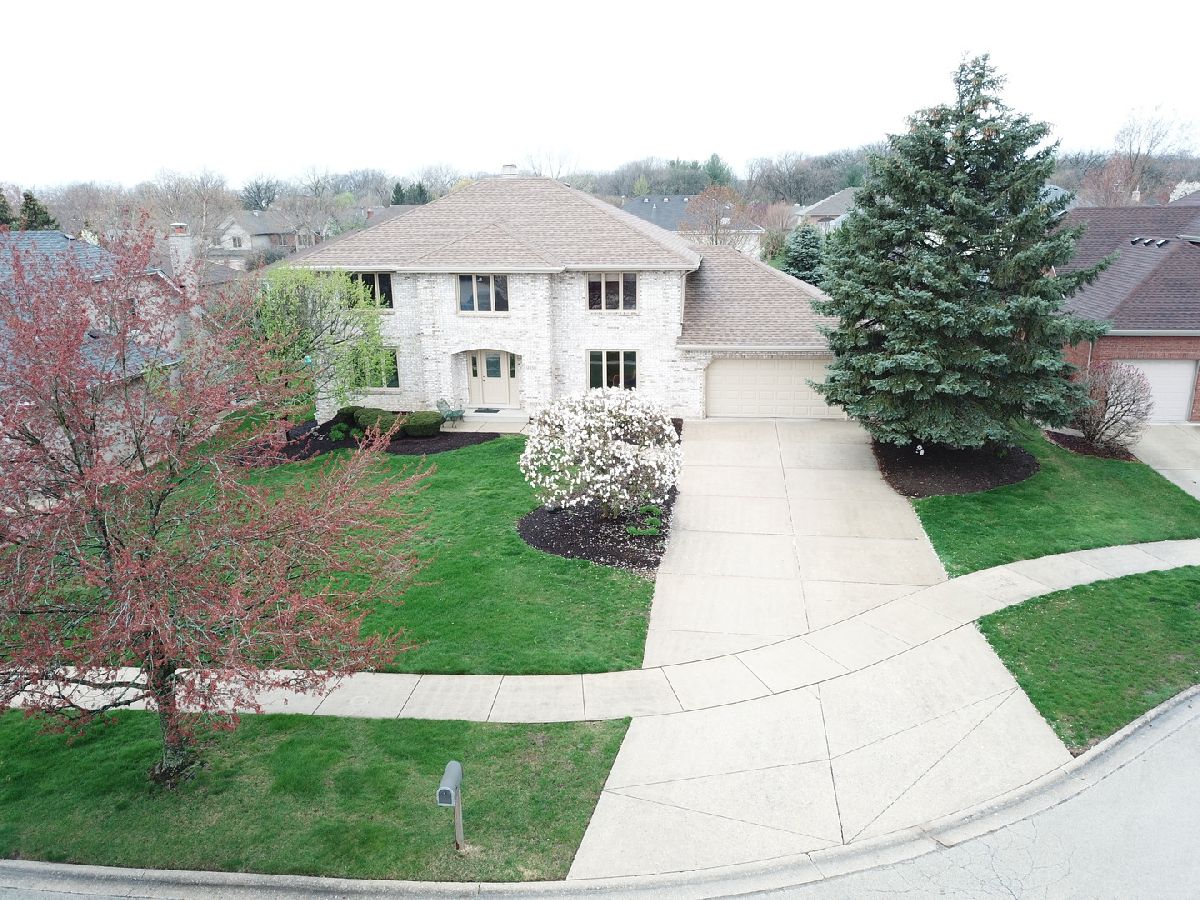 Homes Sold Suffield Woods Palos Park Illinois, 12550 Sheffield
