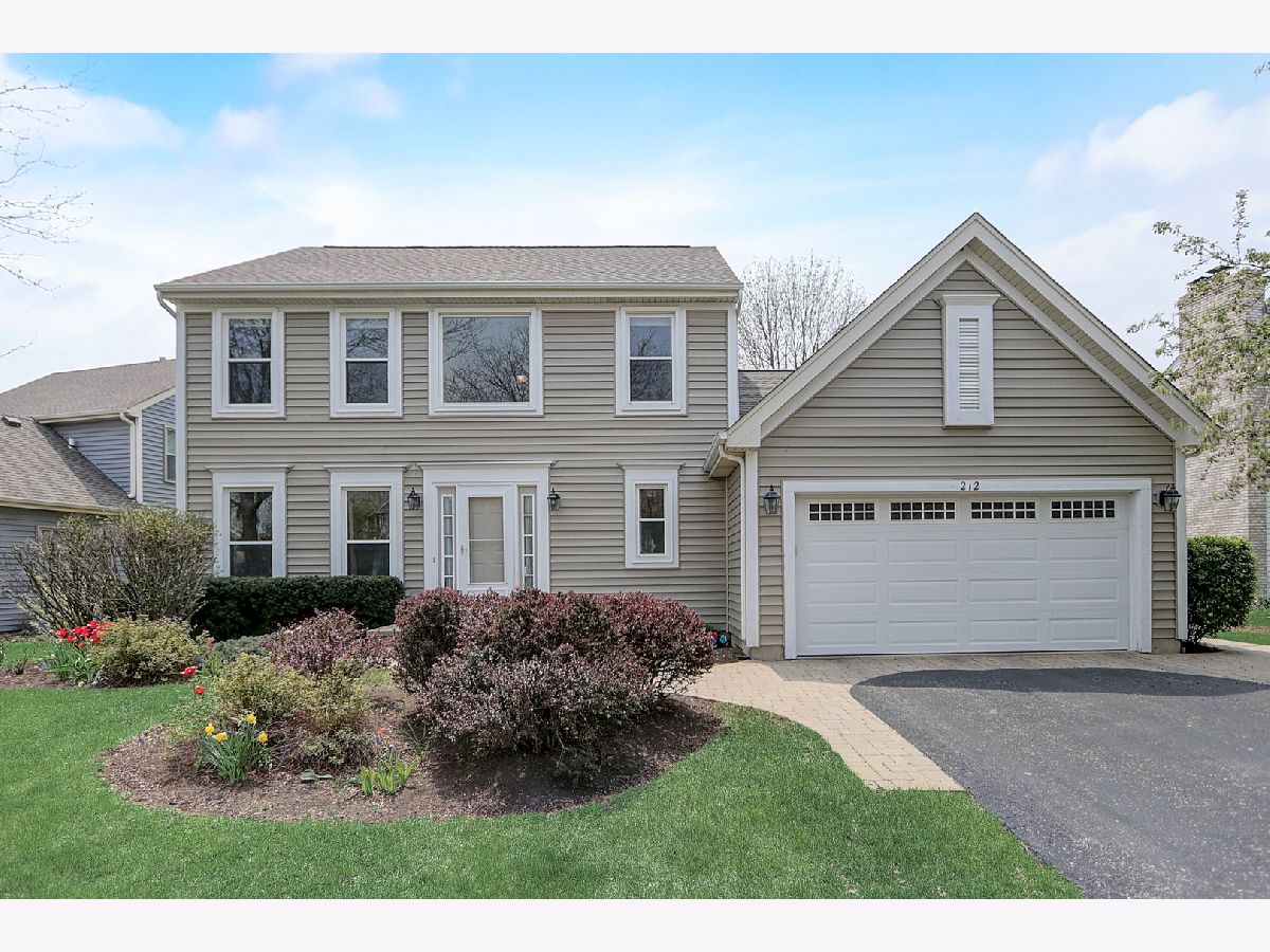 Homes Sold Hunters Ridge Grayslake Illinois, 212 Bobolink
