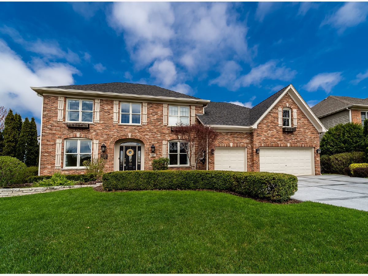 Homes Sold Majestic Oaks St Charles Illinois, 1411 Francis