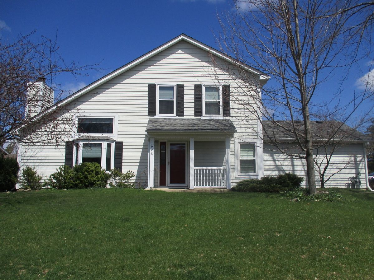 Townhomes Rented Ranchview Naperville Illinois, 1928 Appaloosa