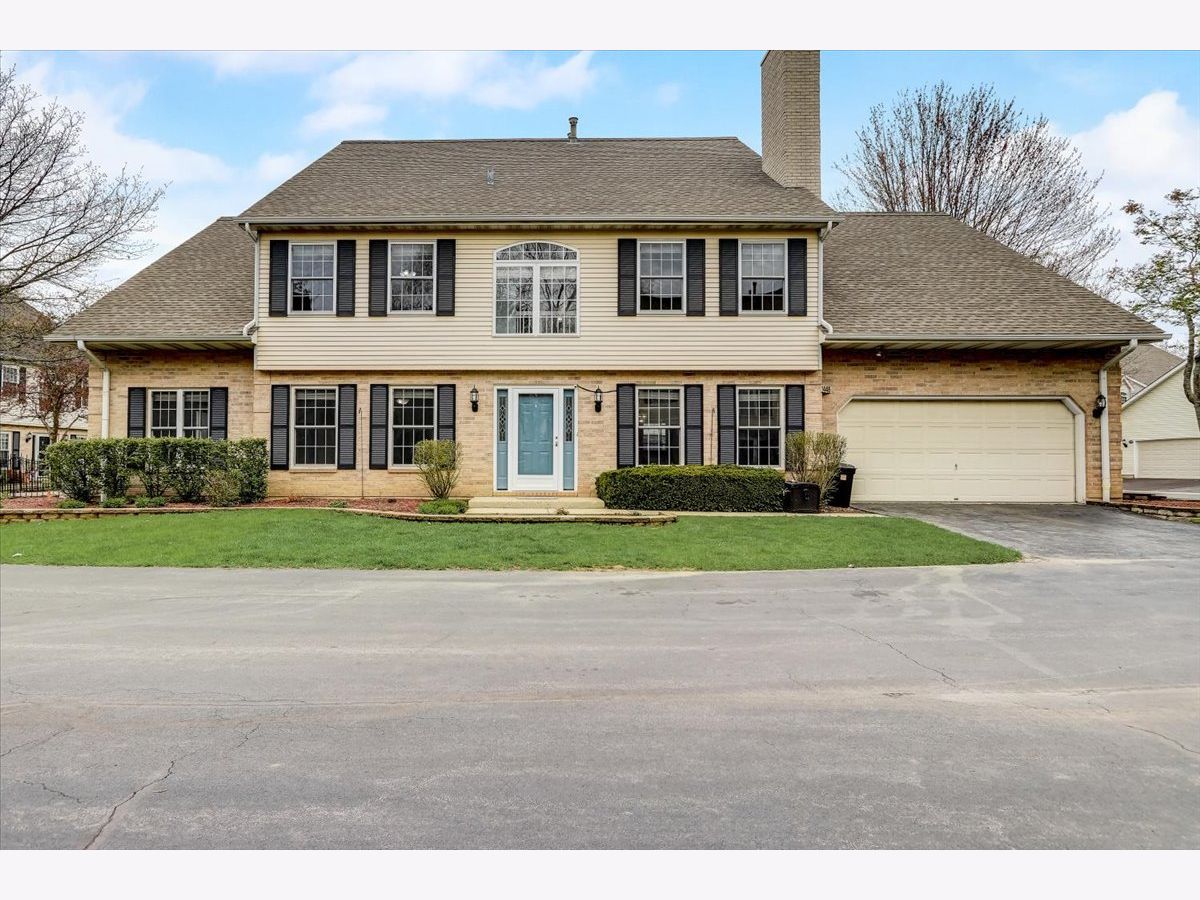 Townhomes & Condos Sold Laurel Oaks Streamwood Illinois, 1446 Laurel Oaks